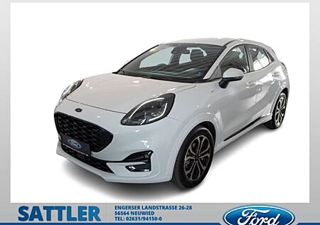 Ford Puma ST-Line 1.0 LED Navi LM17'' Parkpilot Tempo