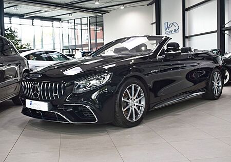 Mercedes-Benz S 63 AMG 4Matic Cabriolet