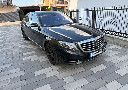 Mercedes-Benz S 350 BlueTEC 4MATIC *Vollausstattung* *Allrad*
