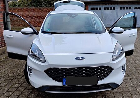 Ford Kuga 1.5 EcoBoost 88kW Cool & Connect Cool &...