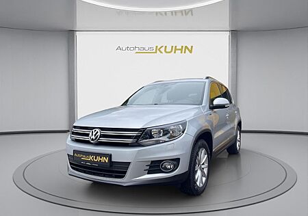 VW Tiguan Volkswagen /4Motion/Navi/HOHE ZUGKRAFT