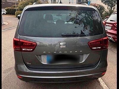 Seat Alhambra 2.0 TDI 110kW