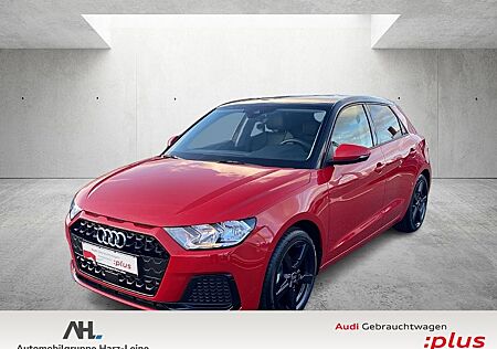 Audi A1 Sportback 25 TFSI advanced S-tronic MMI Bluet