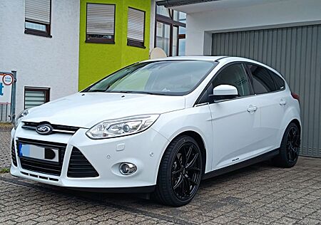 Ford Focus 1,6 EcoBoost 134kW Titanium