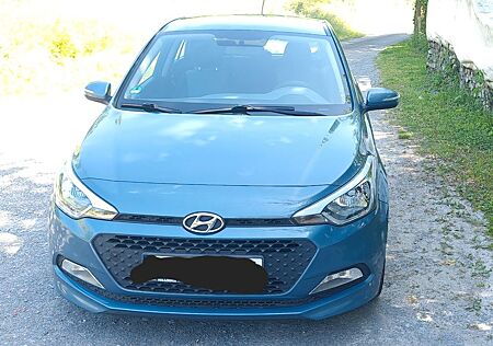 Hyundai i20 1.2 55kW Classic