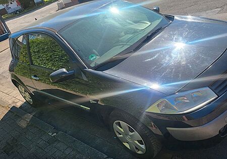Renault Megane 1.6 TÜV 11.26, Klima