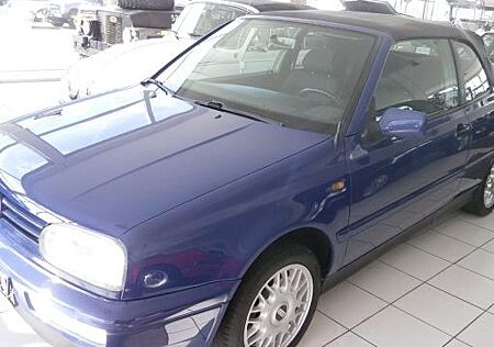 VW Golf Volkswagen 3 Cabrio BonJovi* orig el Verdeck