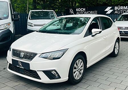 Seat Ibiza Reference Aus 1.Hand LED-HS/MFK/SHA & ME