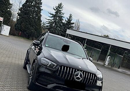 Mercedes-Benz GLE 400 d AMG Vollausstattung TOP