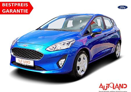 Ford Fiesta 1.0 EB Klima SYNC PDC SHZ beh.WSS LED Tem