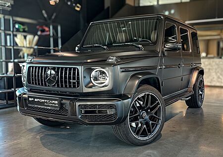 Mercedes-Benz G 500 G500-G63 AMG UMBAU-BURM-360°-AHK-ab 990€-MÜNCHEN