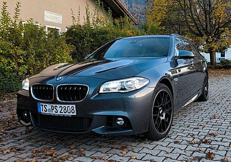 BMW 535d xDrive M Paket Softclose HUD AdaptivLED