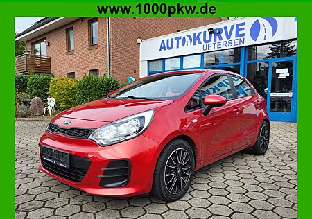 Kia Rio 1.3 Style Plus Klima 16" Alu