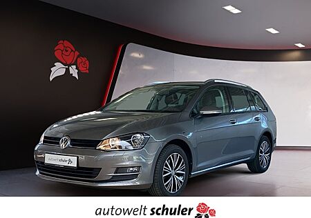 VW Golf Volkswagen VII Variant 1.2 TSI Allstar Sitzheizung