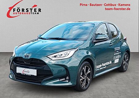 Toyota Yaris 1,5l Hybrid Teamplayer *SAFETY-P*COMFOR
