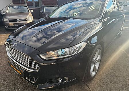Ford Mondeo Lim. Titanium Navi Sitzheizung PDC
