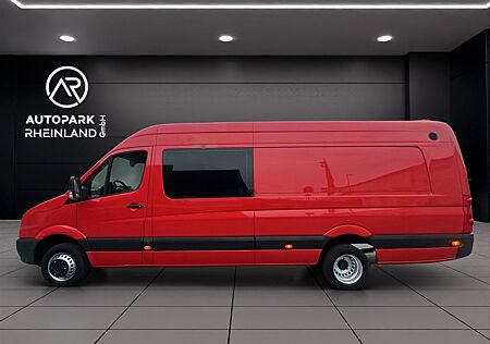 VW Crafter Volkswagen 50*MIXTO-6-SITZER*MAXI-HOCH-LANG*