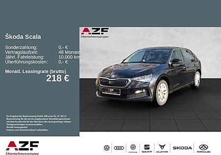 Skoda Scala 1.0 TSI Ambition NAVI+LED+KAMERA+KLIMA