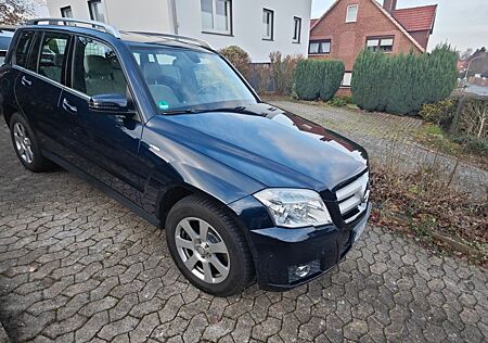 Mercedes-Benz GLK 220 CDI 4MATIC BlueEFFICIENCY -