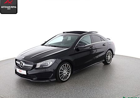 Mercedes-Benz CLA 250 4M Coupe AMG PANORAMA,KAMERA,18ZOLL,SH