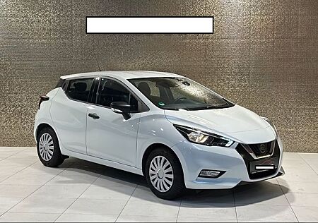Nissan Micra Visia Plus Klima