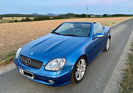 Mercedes-Benz SLK 230 KOMPRESSOR -