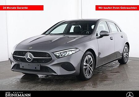 Mercedes-Benz A 180 ADVANCED/LED/KAMERA/WINTER-PAKETSHZ/Kamera