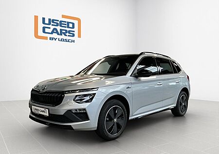 Skoda Kamiq Monte-Carlo+DSG+Pano+Navi