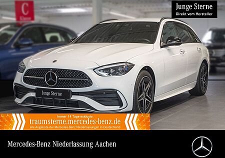 Mercedes-Benz C 300 e T AMG/Night/Fahrass+/DigiLight/360°
