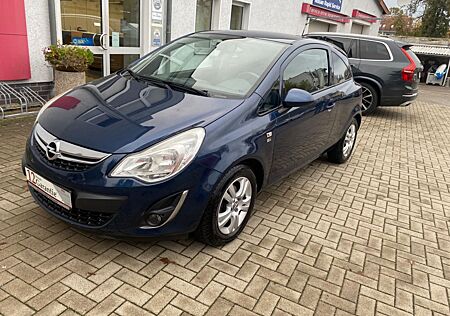 Opel Corsa D Selection, 1Hd.,Navi,Sitz+Lenkradheizung