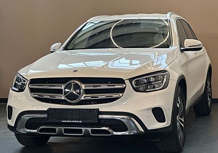 Mercedes-Benz GLC-Klasse GLC 200 d 4Matic LED/