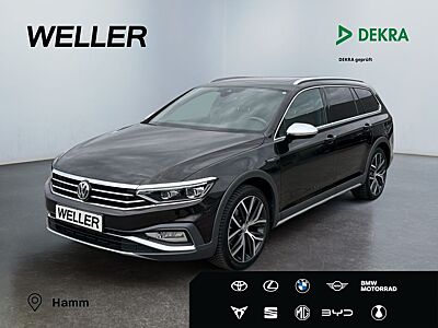 Volkswagen Passat Alltrack 2.0 TDI 4M.*Pano*AHK*360°*STHZ*N