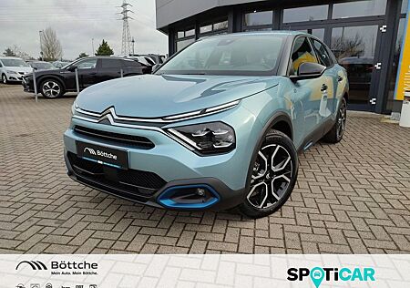 Citroën C4 e- Feel AT/LED/DAB/PDC/Klimaauto/Assistenzsyst