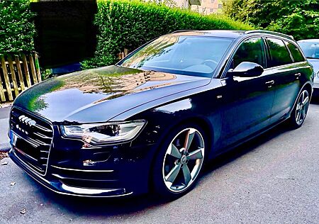 Audi A6 2.0 TDI 140kW ultra Avant - S-Line, 20 Zoll