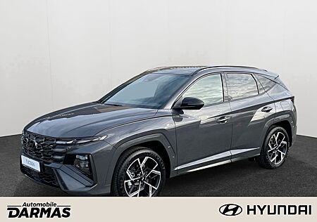 Hyundai Tucson FL (MY26) 1.6 Turbo DCT N Line X 2WD