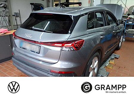 Audi Q4 e-tron 40 +AHK+KAMERA+LED+ASSISTS+ACC+VIRTUAL