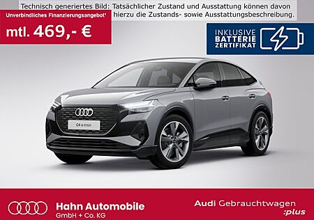 Audi Q4 e-tron Q4 Sportback 50 e-tron quattro Matrix Cam HUD