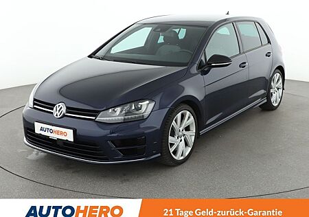 VW Golf Volkswagen VII 2.0 TSI R 4Motion BMT Aut. *BI-XENON*
