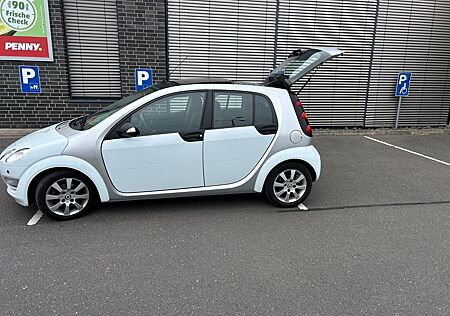 Smart ForFour 1,1 pure pure