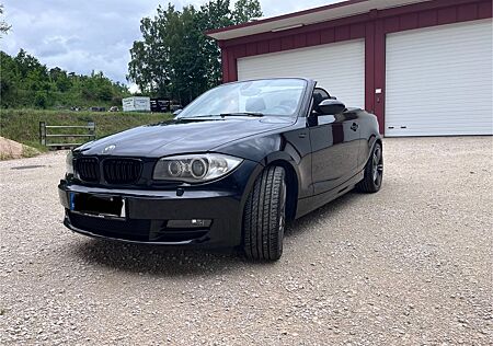 BMW 118i Cabrio -