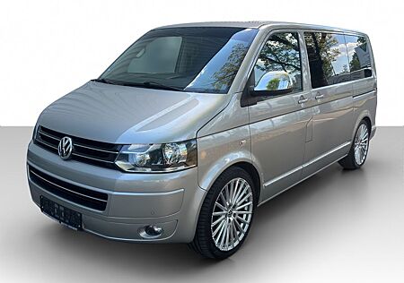 VW T5 Multivan Volkswagen Highline DSG ALCANTARA PDC NAVI TEM