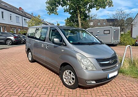 Hyundai H-1 Starex Diesel 2,5 CRDi Travel