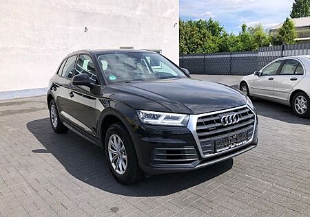 Audi Q5 quattro 2.0 TDI, Automatik