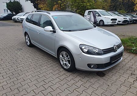 VW Golf Volkswagen VI Variant Highline*Automatik*1 Hand*