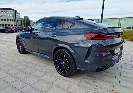 BMW X6 gebraucht kaufen BMW X6 xDrive40d - M Sportpaket