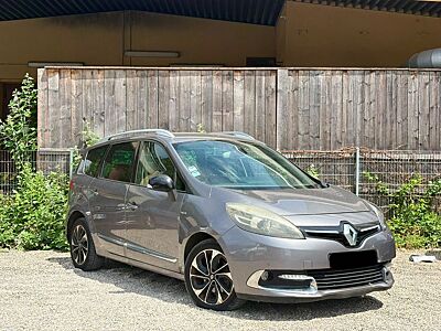 Renault Scenic III Grand BOSE Edition