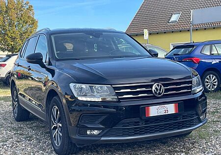 VW Tiguan Allspace Volkswagen 2.0 TDI SCR DSG 4MOTION Highline