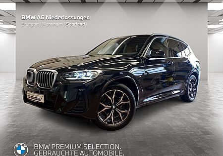 BMW X3 xDrive20d M Sport Navi Kamera HiFi LED