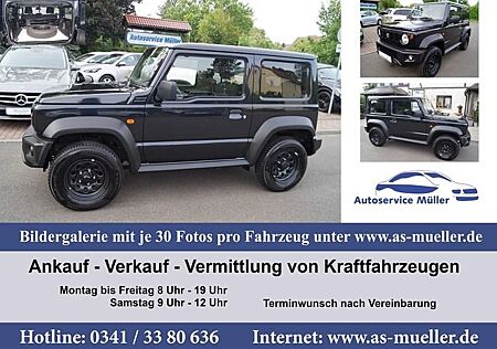 Suzuki Jimny 1,5i -Spurh-VZ-Abstand-WR-AHK-Sitzh.-24291