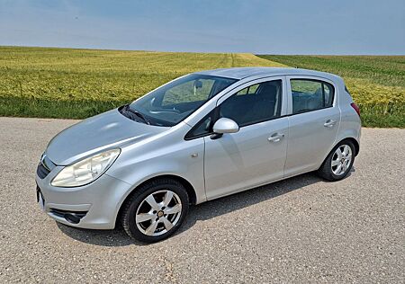 Opel Corsa D*Tüv 04/26*Klima*4/5 Türe*162